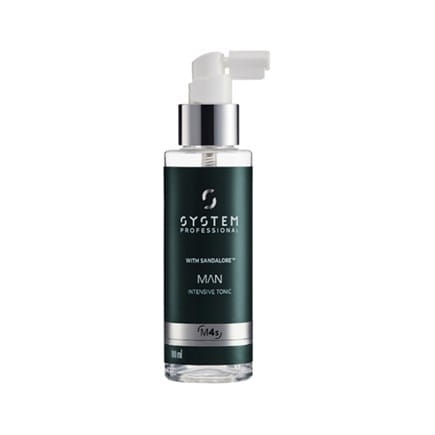 System Professional Man Intensive Tonic M4S kuracja przeciwłupieżowa zapobiegająca wypadaniu włosów 100ml