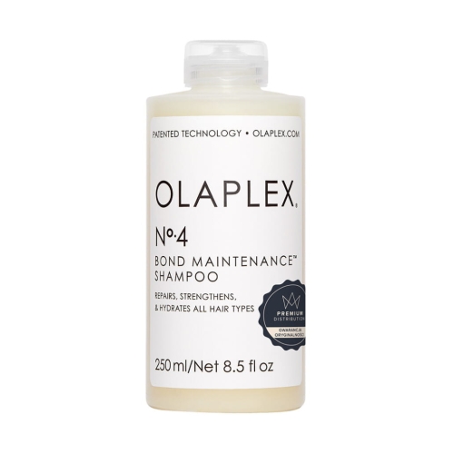 Olaplex No. 4 Bond Maintenance Shampoo profesjonalny szampon odbudowujący i wzmacniający strukturę włosów 250ml