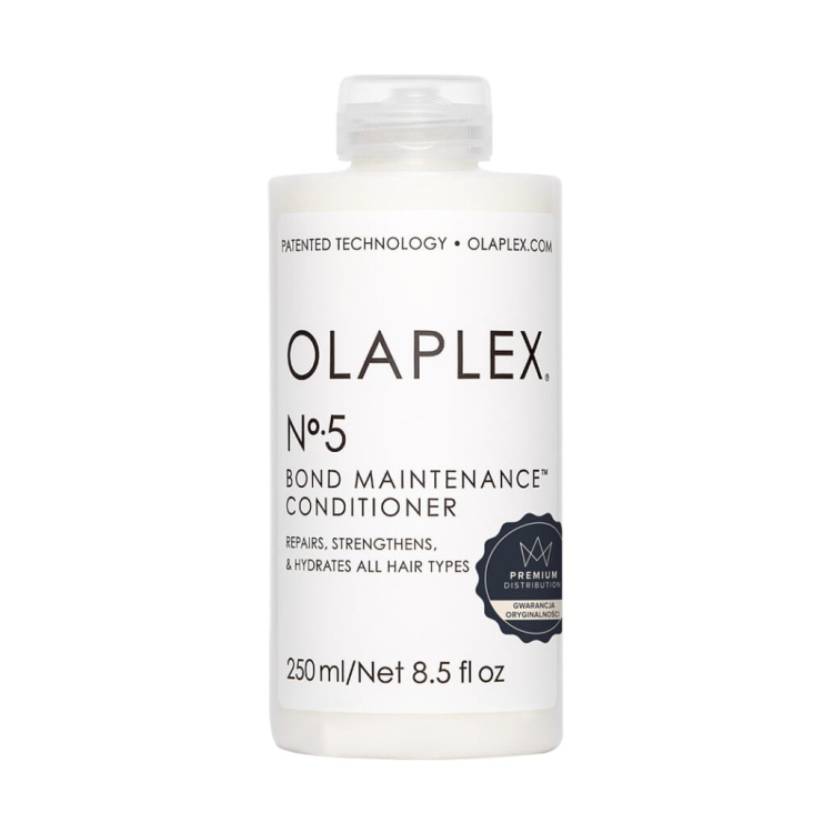 Olaplex No. 5 Bond Maintenance Conditioner profesjonalna odżywka wzmacniająco-nawilżająca do włosów zniszczonych 250ml