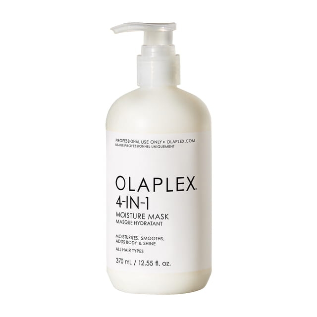 Olaplex 4-IN-1 Bond Intense Moisture Mask profesjonalna maska rekonstruująca i nawilżająca do włosów zniszczonych 370ml