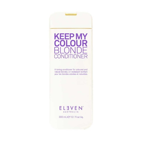 Eleven Australia Keep My Colour Blonde Conditioner Odżywka do Włosów Blond 300 ml Neutralizacja Żółtych Tonów