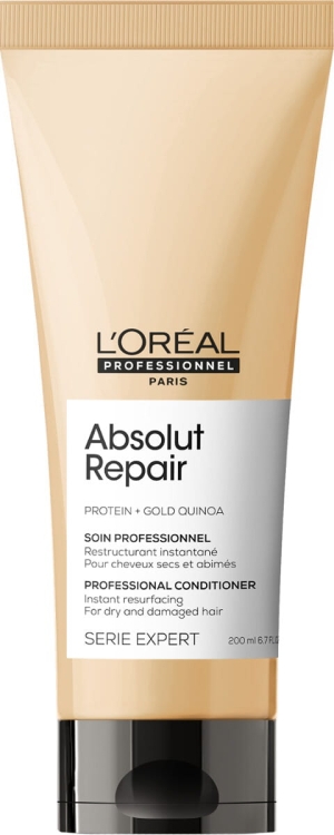 L'Oréal Professionnel Serie Expert Absolut Repair profesjonalna odżywka regenerująca do włosów zniszczonych i suchych 200ml