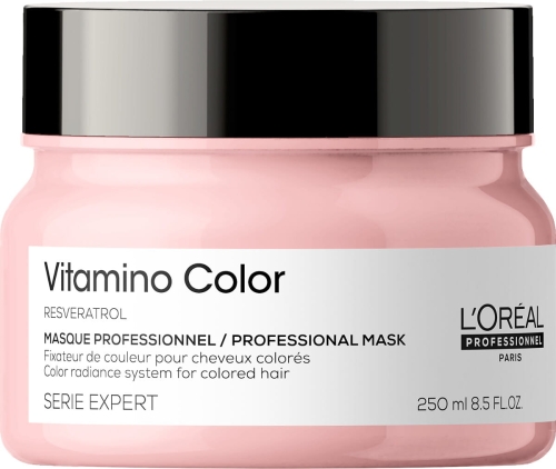 L'Oréal Professionnel Serie Expert Vitamino Color profesjonalna maska chroniąca kolor włosów farbowanych 250ml