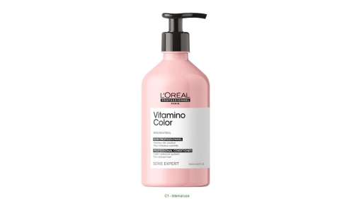 L'Oréal Professionnel Serie Expert Vitamino Color profesjonalna odżywka chroniąca kolor włosów farbowanych 500ml