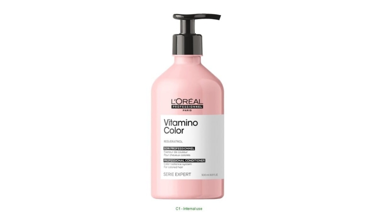 L'Oréal Professionnel Serie Expert Vitamino Color profesjonalna odżywka chroniąca kolor włosów farbowanych 500ml