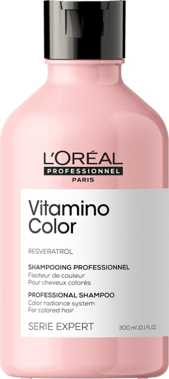 L'Oréal Professionnel Serie Expert Vitamino Color profesjonalny szampon chroniąca kolor włosów farbowanych 300ml