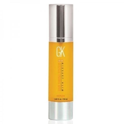Global Keratin GKHair Serum luksusowy olejek do włosów z keratyną Juvexin i olejkiem arganowym 50ml