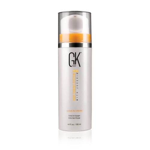 Global Keratin GKHair Leave-In Conditioner profesjonalna odżywka bez spłukiwania w kremie z Juvexin 130ml
