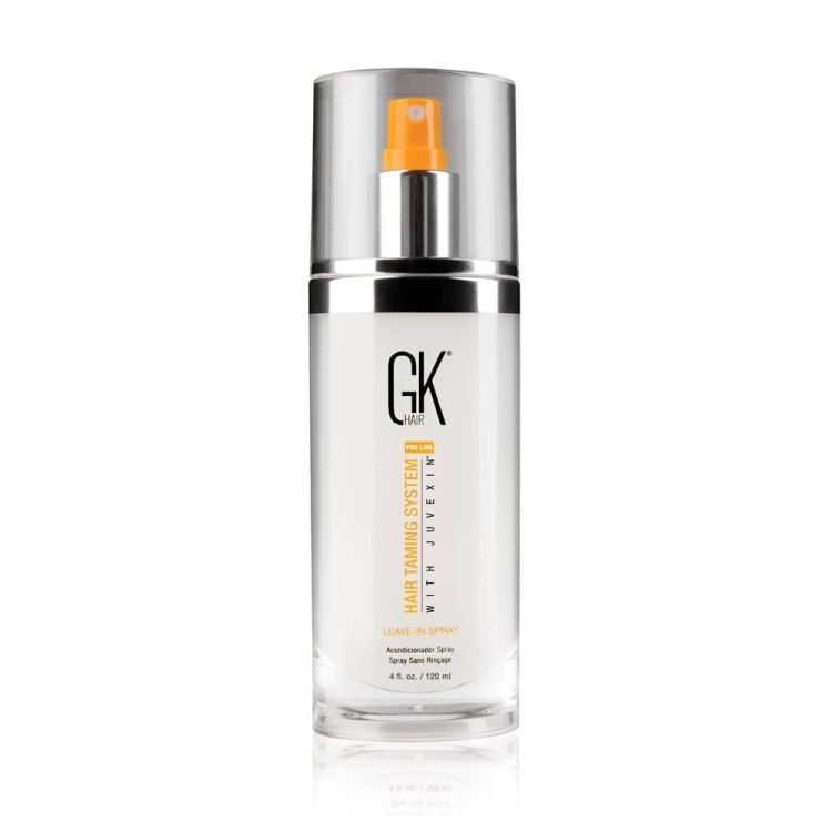 Global Keratin GKHair Leave-In Conditioner profesjonalna odżywka bez spłukiwania w sprayu z Juvexin 120ml