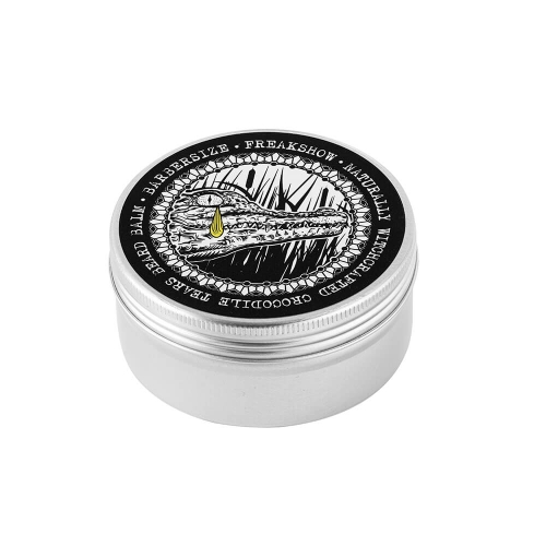 Pan Drwal Freak Show Crocodile Tears profesjonalny balsam do brody mocny chwyt duża pojemność XL 140ml