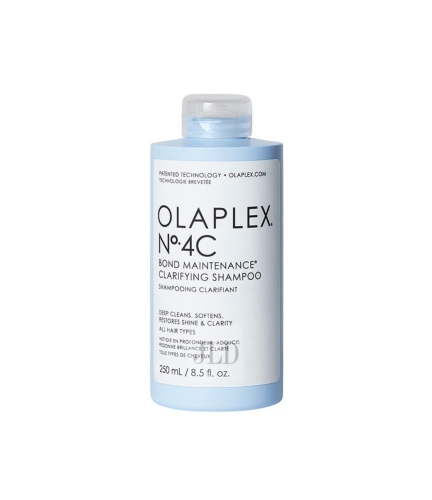 Olaplex No.4C Bond Maintenance Clarifying Shampoo profesjonalny szampon intensywnie oczyszczający i detoksykujący 250ml