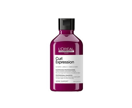 L'Oreal Professionnel Curl Expression profesjonalny kremowy szampon intensywnie nawilżający do włosów kręconych 300ml