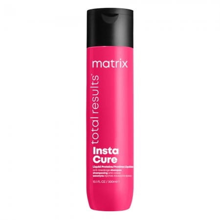 Matrix Total Results InstaCure profesjonalny szampon przeciw łamaniu się włosów z proteinami płynnymi 300ml