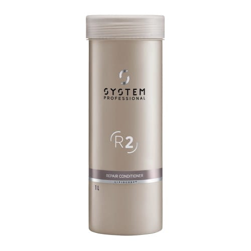 System Professional Repair Conditioner R2 luksusowa odżywka ekspresowo regenerująca do włosów zniszczonych salonowa XXL 1000ml
