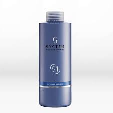 System Professional Smoothen Shampoo S1 luksusowy szampon intensywnie wygładzający i dyscyplinujący włosy salonowy XXL 1000ml