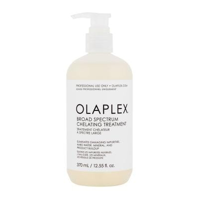 Olaplex Broad Spectrum Chelating Treatment profesjonalna głęboko oczyszczająca i chelatująca kuracja do włosów usuwająca metale ciężkie 370ml