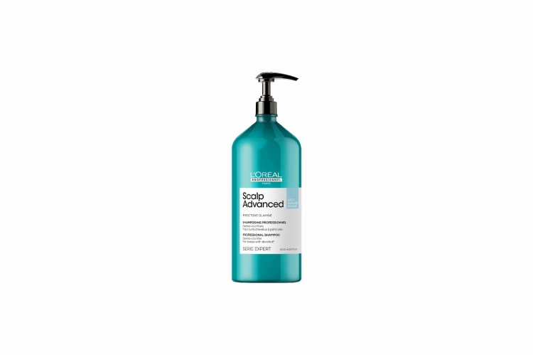 L'Oréal Professionnel Scalp Advanced Anti-Dandruff profesjonalny szampon przeciwłupieżowy do skóry głowy 1500ml