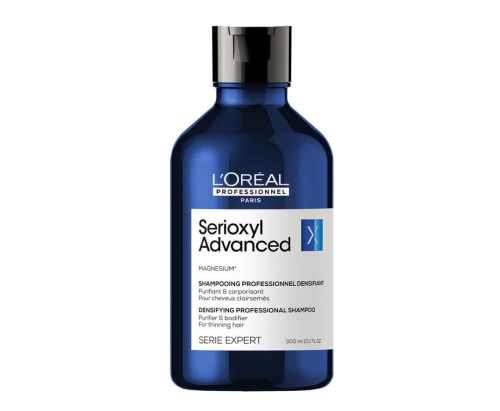 L'Oréal Professionnel Scalp Advanced Serioxyl profesjonalny szampon zagęszczający i stymulujący wzrost włosów 300ml