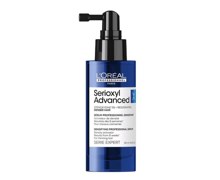 L'Oréal Professionnel Scalp Advanced Serioxyl profesjonalne serum stymulujące wzrost i zagęszczające włosy 90ml