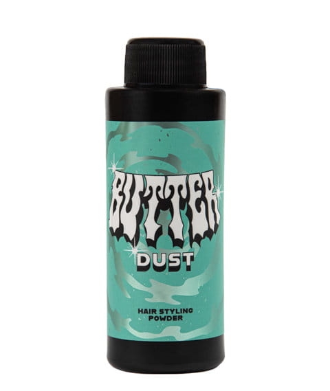 Pan Drwal Butter Dust profesjonalny matujący i zwiększający objętość puder do stylizacji włosów 20g