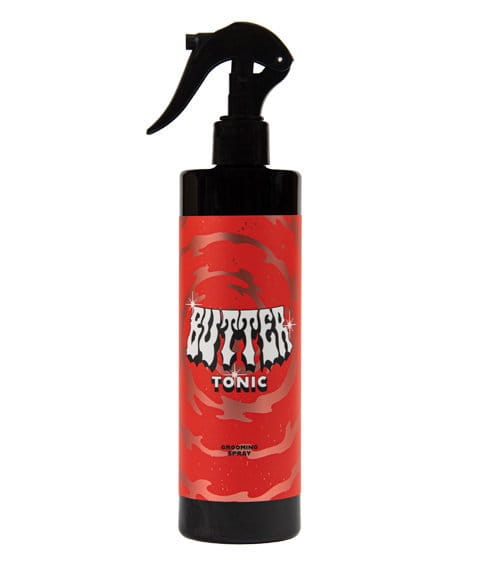 Pan Drwal Butter Tonic profesjonalny prestylizator tonik do układania włosów wydajność 400ml