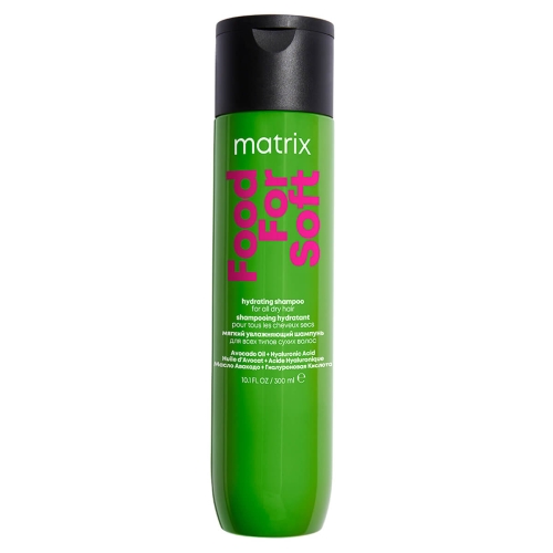 Matrix Food For Soft szampon intensywnie nawilżający do włosów suchych 300ml