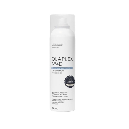 Olaplex No.4D Clean Volume Detox suchy szampon oczyszczający objętość 250ml