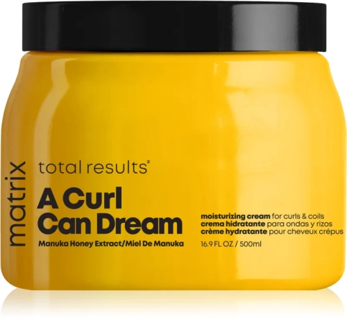 Matrix A Curl Can Dream nawilżający krem do loków i fal bez spłukiwania 500ml