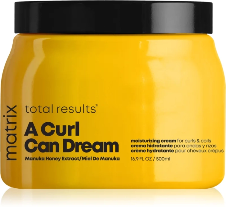 Matrix A Curl Can Dream nawilżający krem do loków i fal bez spłukiwania 500ml