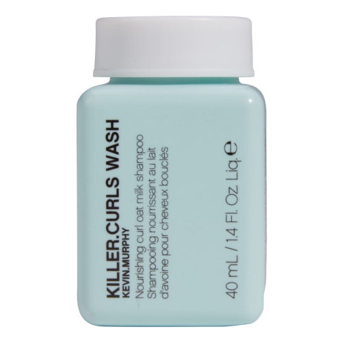 Kevin Murphy KILLER.CURLS WASH szampon do włosów kręconych miniprodukt travel 40ml