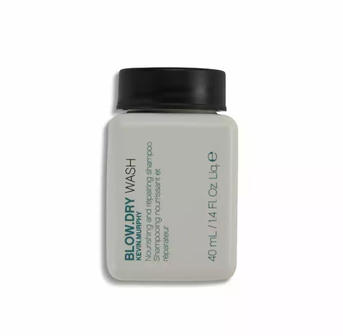 Kevin Murphy BLOW.DRY WASH odżywczo-regenerujący szampon do stylizacji termicznej miniprodukt travel 40ml