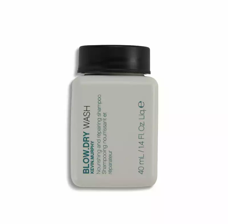 Kevin Murphy BLOW.DRY WASH odżywczo-regenerujący szampon do stylizacji termicznej miniprodukt travel 40ml
