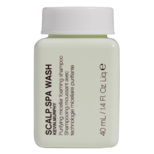 Kevin Murphy SCALP.SPA WASH szampon oczyszczający i kojący do skóry głowy miniprodukt travel 40ml