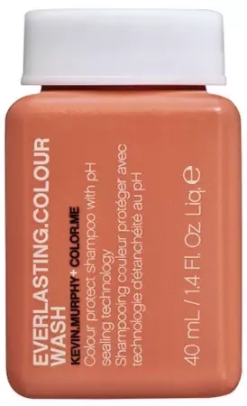 Kevin Murphy EVERLASTING.COLOUR WASH szampon chroniący kolor technologia pH miniprodukt travel 40ml