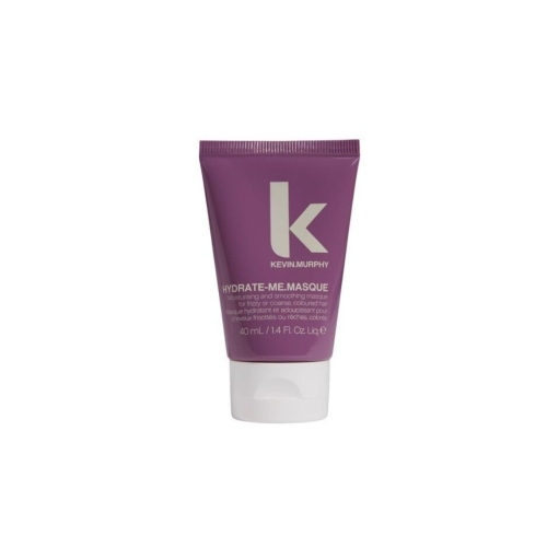 Kevin Murphy HYDRATE-ME.MASQUE maska intensywnie nawilżająca do włosów suchych miniprodukt travel 40ml