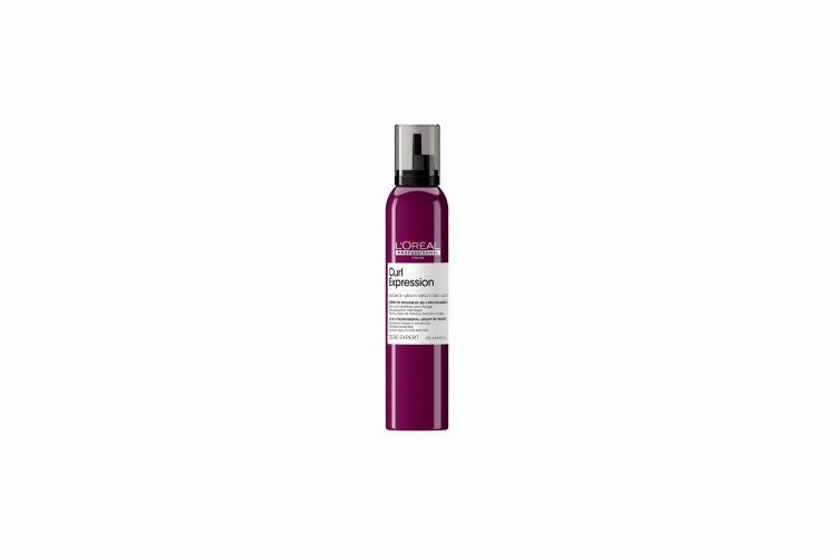 L'Oréal Professionnel Curl Expression pianka 10w1 235 ml – kremowa pianka do włosów kręconych