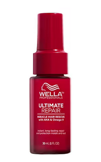 Wella Professionals Ultimate Repair Miracle Hair Rescue luksusowe serum odbudowujące w sprayu 30ml