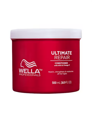 Wella Professionals Ultimate Repair Odżywka głęboko regenerująca dermo-ochronna 500ml