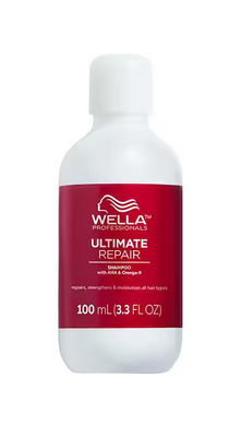 Wella Professionals Ultimate Repair Szampon głęboko regenerujący dermo-ochronny travel miniprodukt 100ml