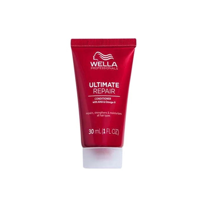 Wella Professionals Ultimate Repair Odżywka głęboko regenerująca dermo-ochronna mini travel 30ml