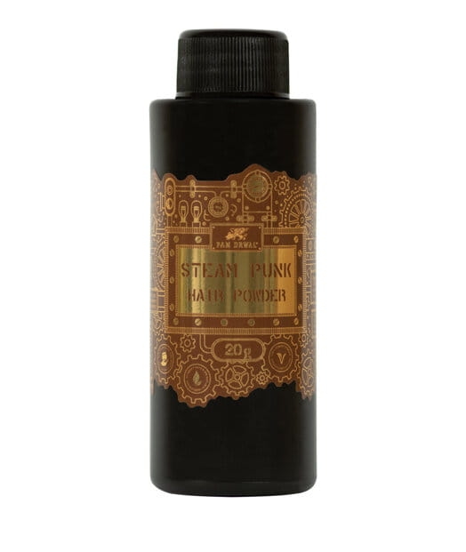 Pan Drwal Steam Punk Puder do stylizacji włosów matujący objętość 20g