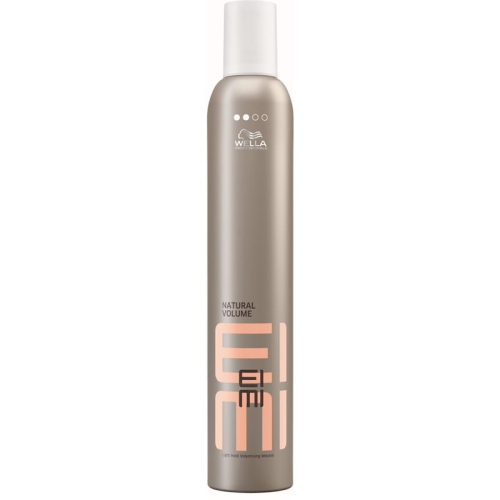 Wella Professionals EIMI Volume Natural Volume lekka pianka nadająca objętość i elastyczność 300ml