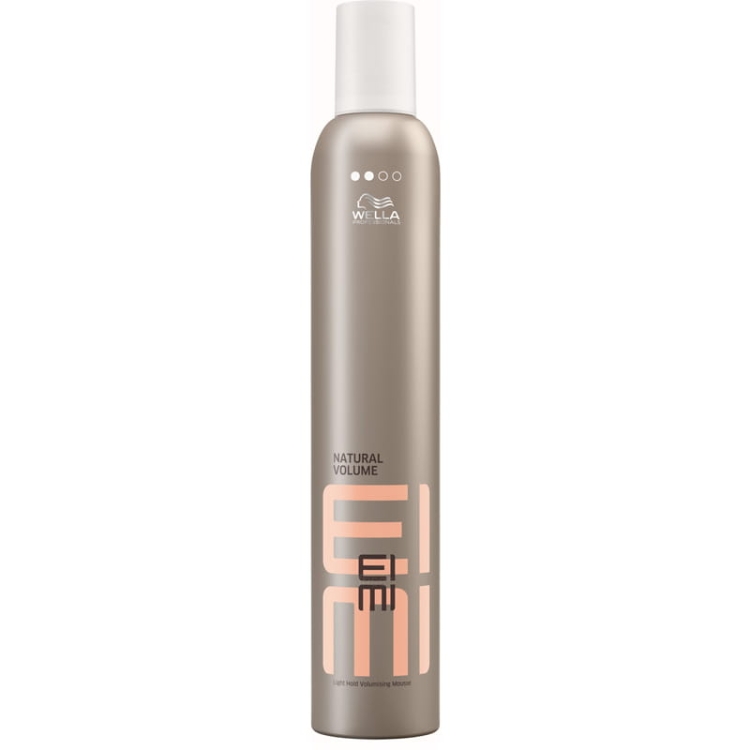 Wella Professionals EIMI Volume Natural Volume lekka pianka nadająca objętość i elastyczność 300ml