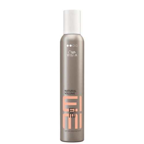 Wella Professionals EIMI Volume Natural Volume lekka pianka nadająca objętość i elastyczność XXL 500ml