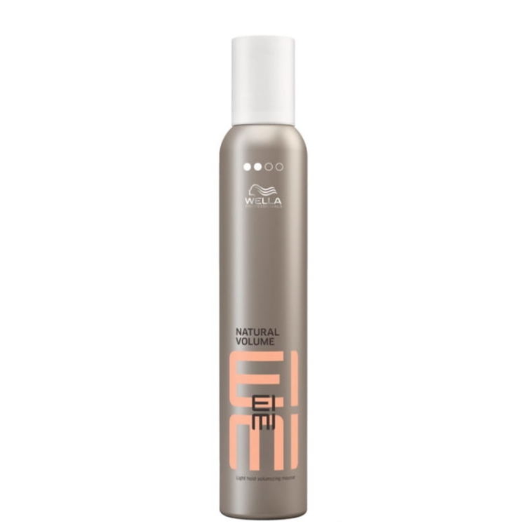Wella Professionals EIMI Volume Natural Volume lekka pianka nadająca objętość i elastyczność XXL 500ml