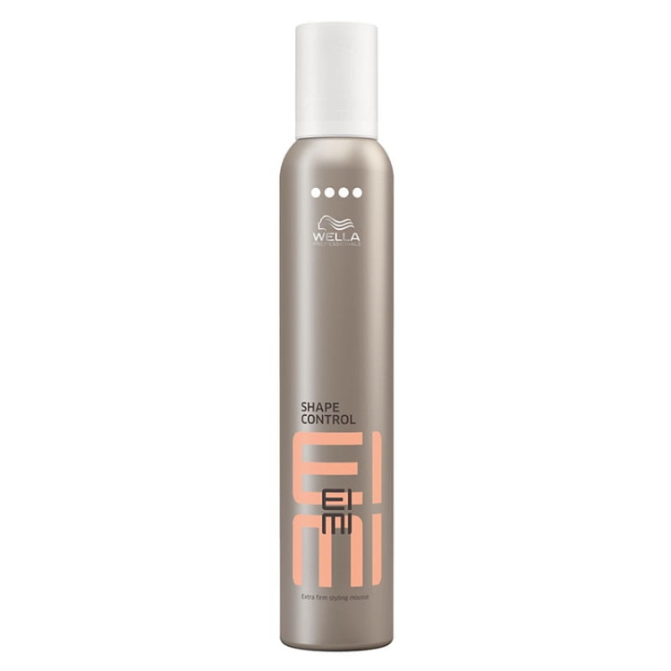 Wella Professionals EIMI Volume Shape Control mocna pianka do stylizacji i utrwalenia objętości 300ml
