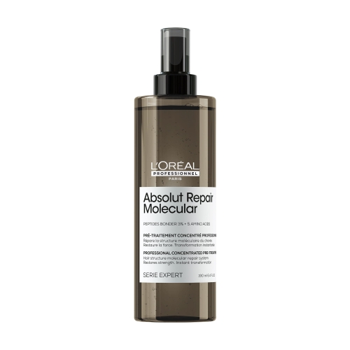 L'Oréal Professionnel Serie Expert Absolut Repair Molecular Pre-Treatment spray przygotowujący do odbudowy 190ml
