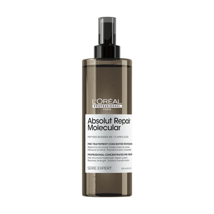 L'Oréal Professionnel Serie Expert Absolut Repair Molecular Pre-Treatment spray przygotowujący do odbudowy 190ml