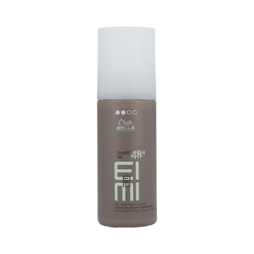 Wella Professionals EIMI Texture Shape Me termoaktywny żel z pamięcią kształtu fryzury 150ml
