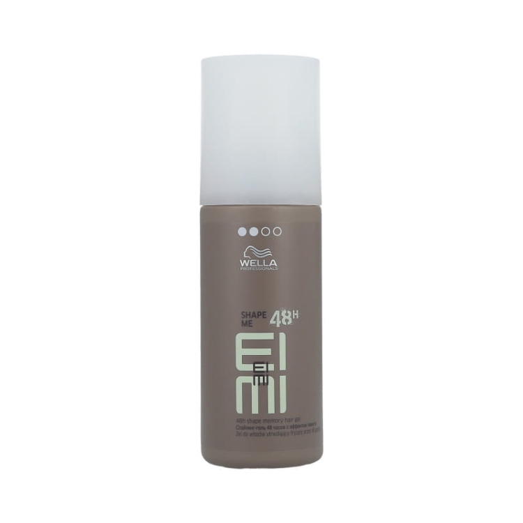 Wella Professionals EIMI Texture Shape Me termoaktywny żel z pamięcią kształtu fryzury 150ml